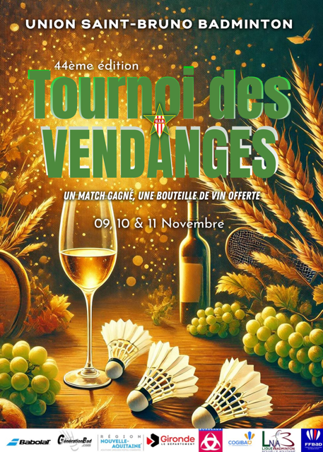 Tournoi des Vendanges